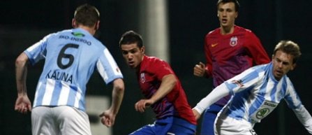 Amical: Steaua - Mlada Boleslav 2-3